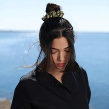Load image into Gallery viewer, Keffiyeh Hair Scrunchies By SEP | Set Of 6