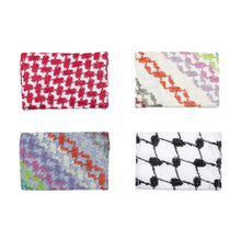 Load image into Gallery viewer, Single Keffiyeh Card Holder By SEP