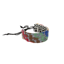 Load image into Gallery viewer, Keffiyeh Embroidered Bracelets By SEP | Set Of 2