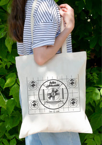 Galilee Tote Bag