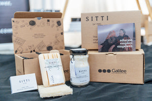 Limited Edition Sitti Soap Gift boxes